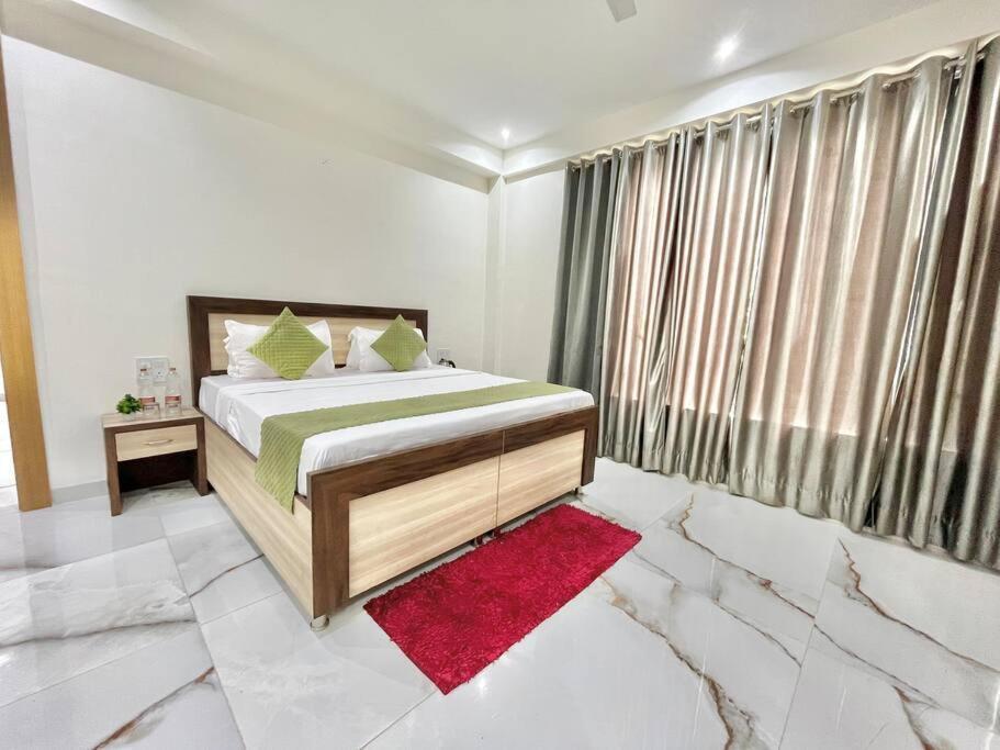 Host Jatin Kasauli Crest 7O1827O7O3 Lejlighed Eksteriør billede